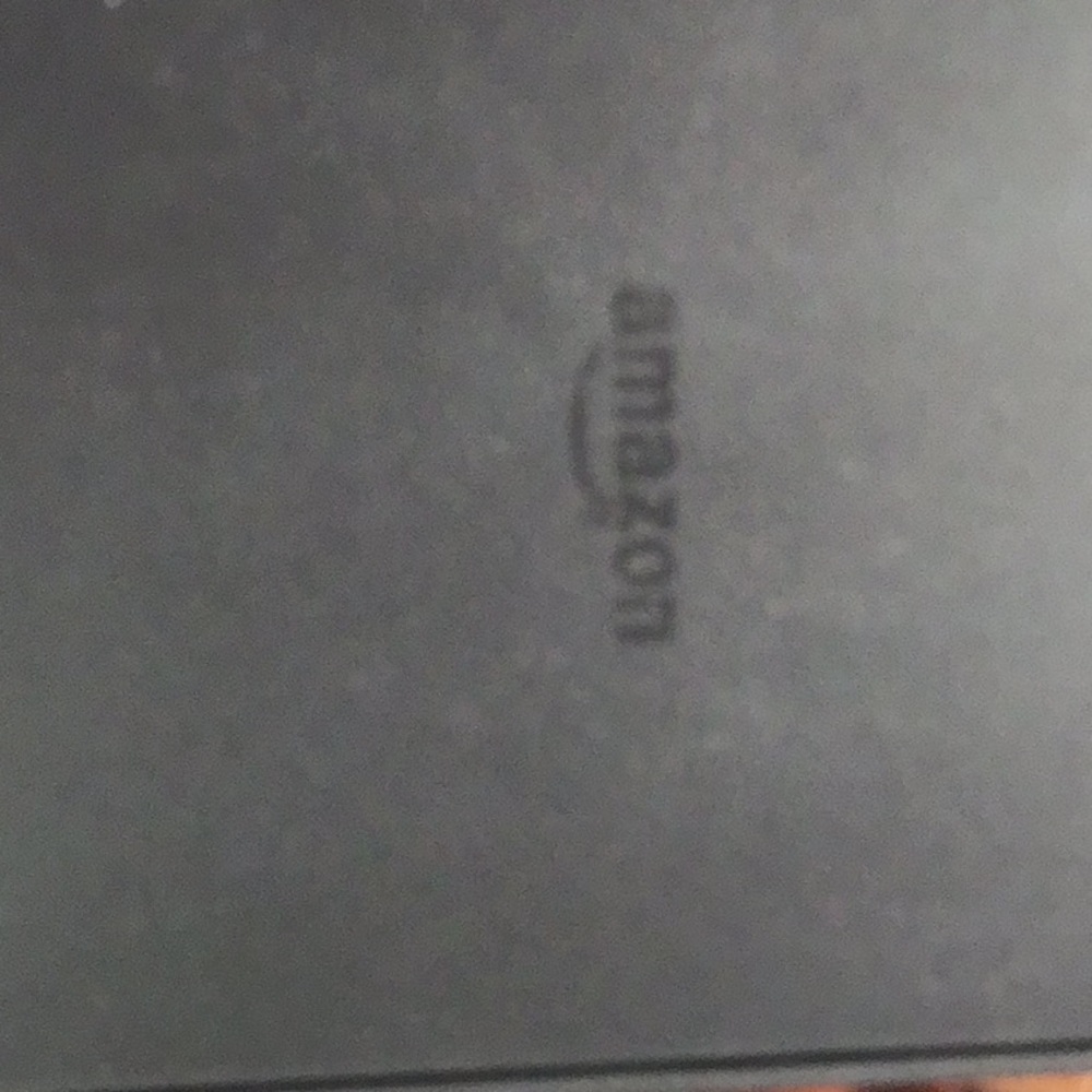 This is the fire HD10 I have only used it once